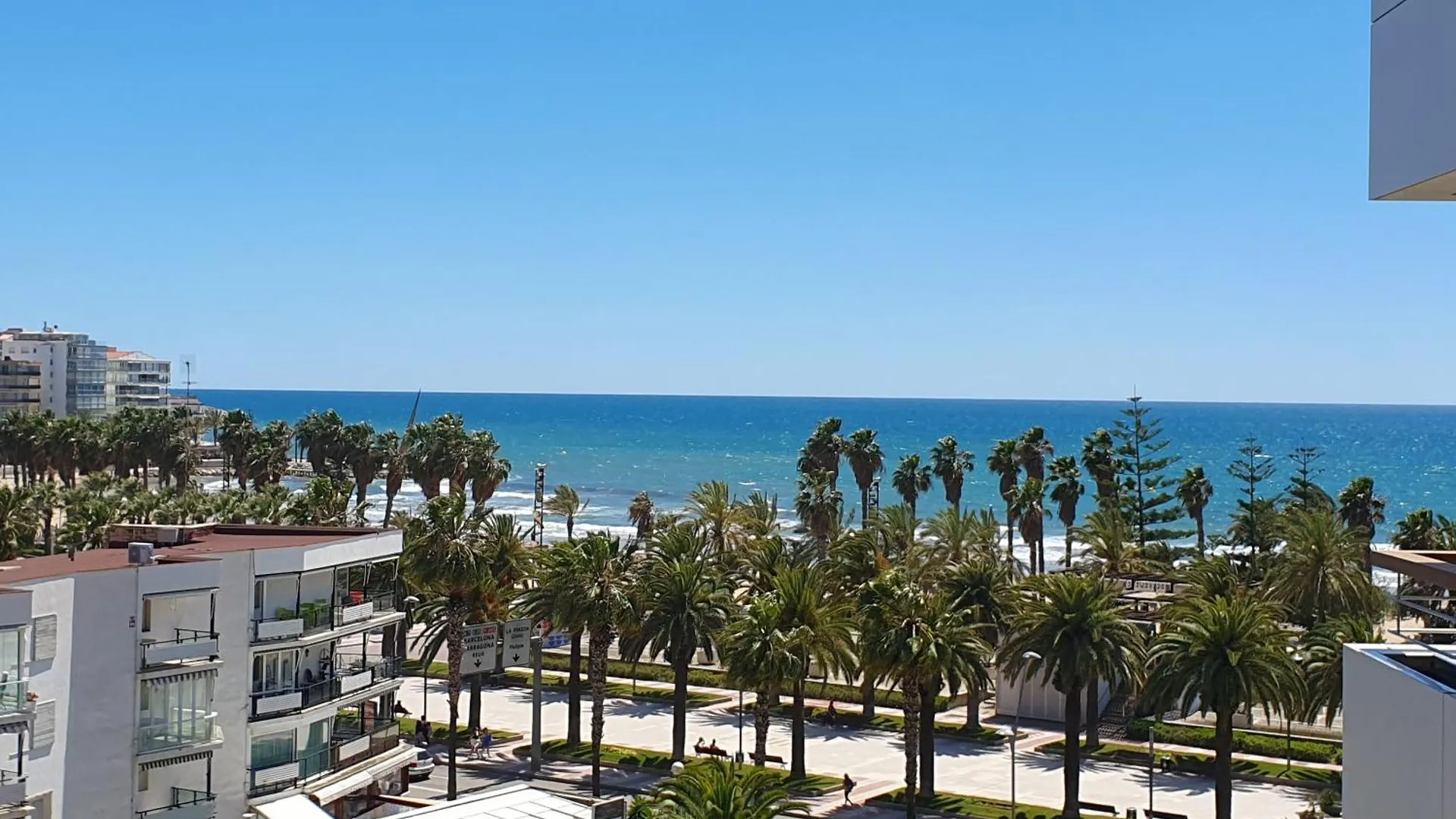 Salou Apartamento Con Vistas Al Mar,Centro Wifi إسبانيا