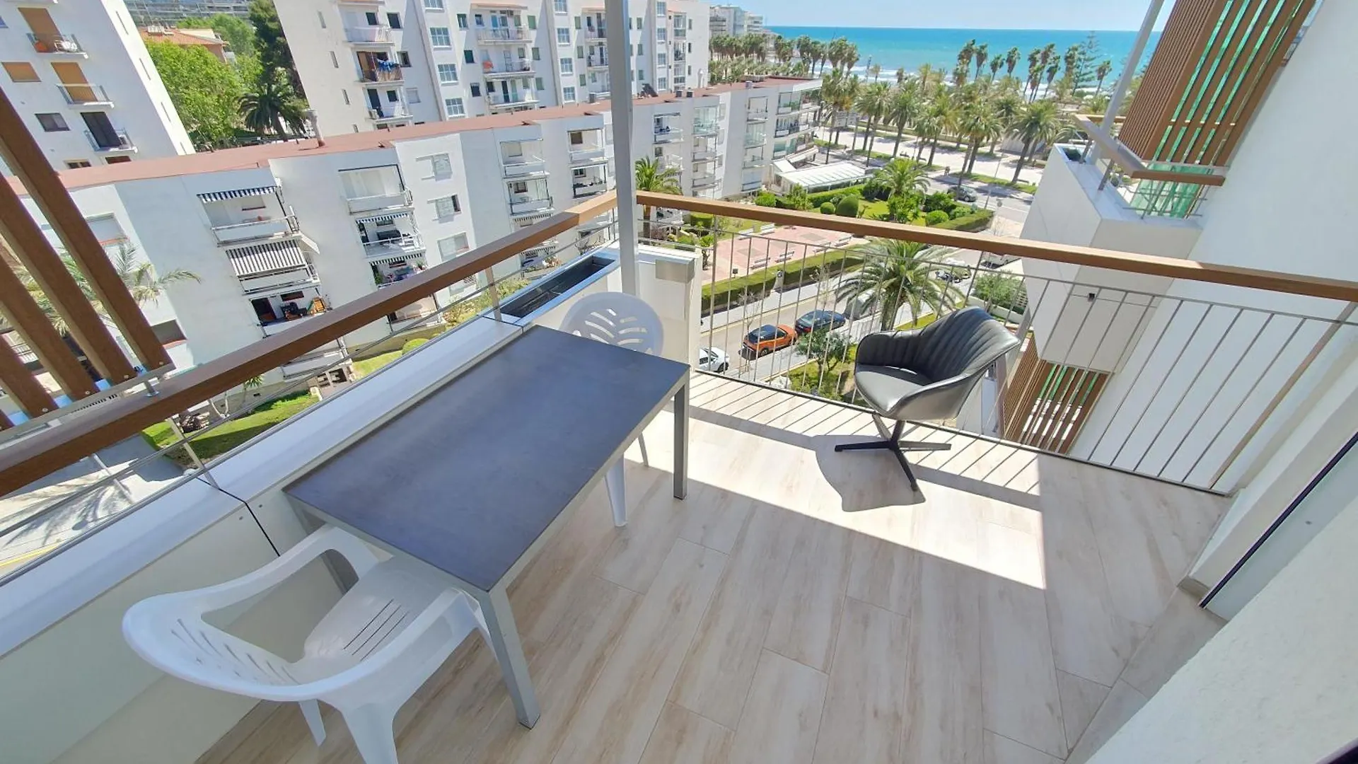Salou Apartamento Con Vistas Al Mar,Centro Wifi