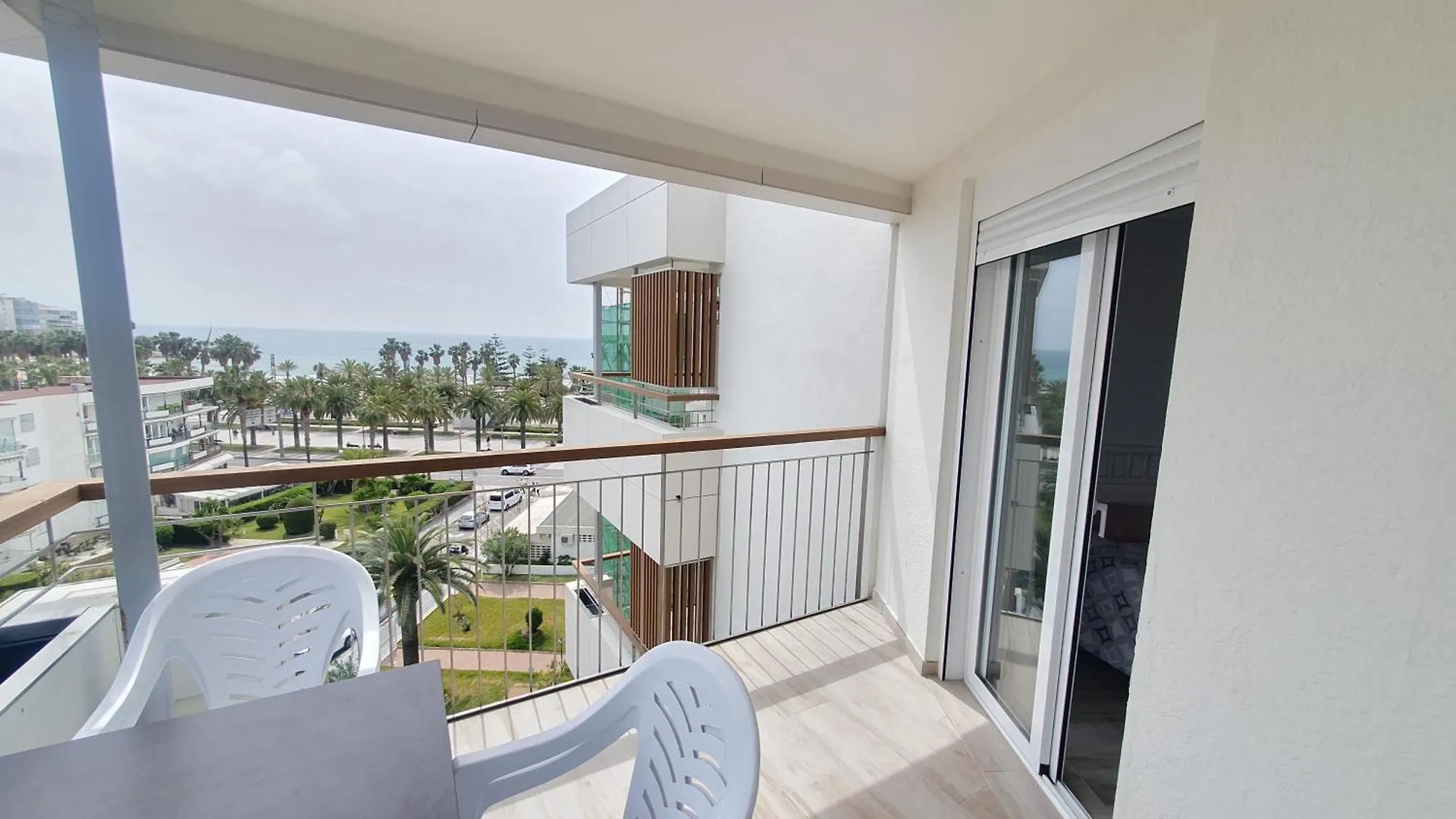 Salou Apartamento Con Vistas Al Mar,Centro Wifi