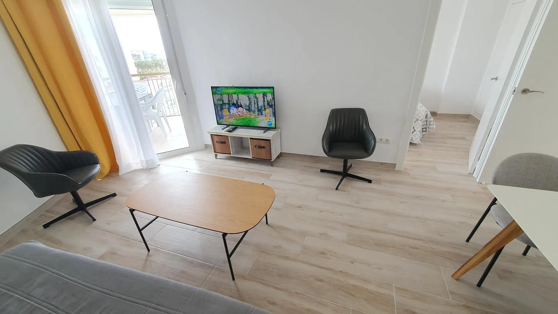 Salou Apartamento Con Vistas Al Mar,Centro Wifi إسبانيا