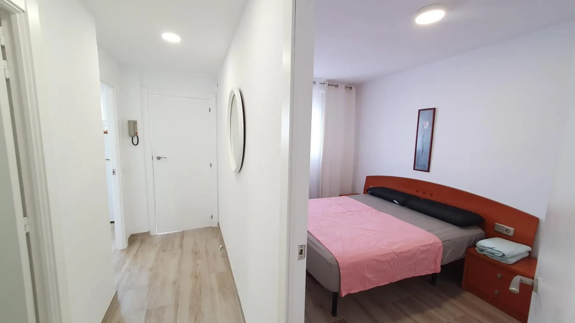 شقة Salou Apartamento Con Vistas Al Mar,Centro Wifi
