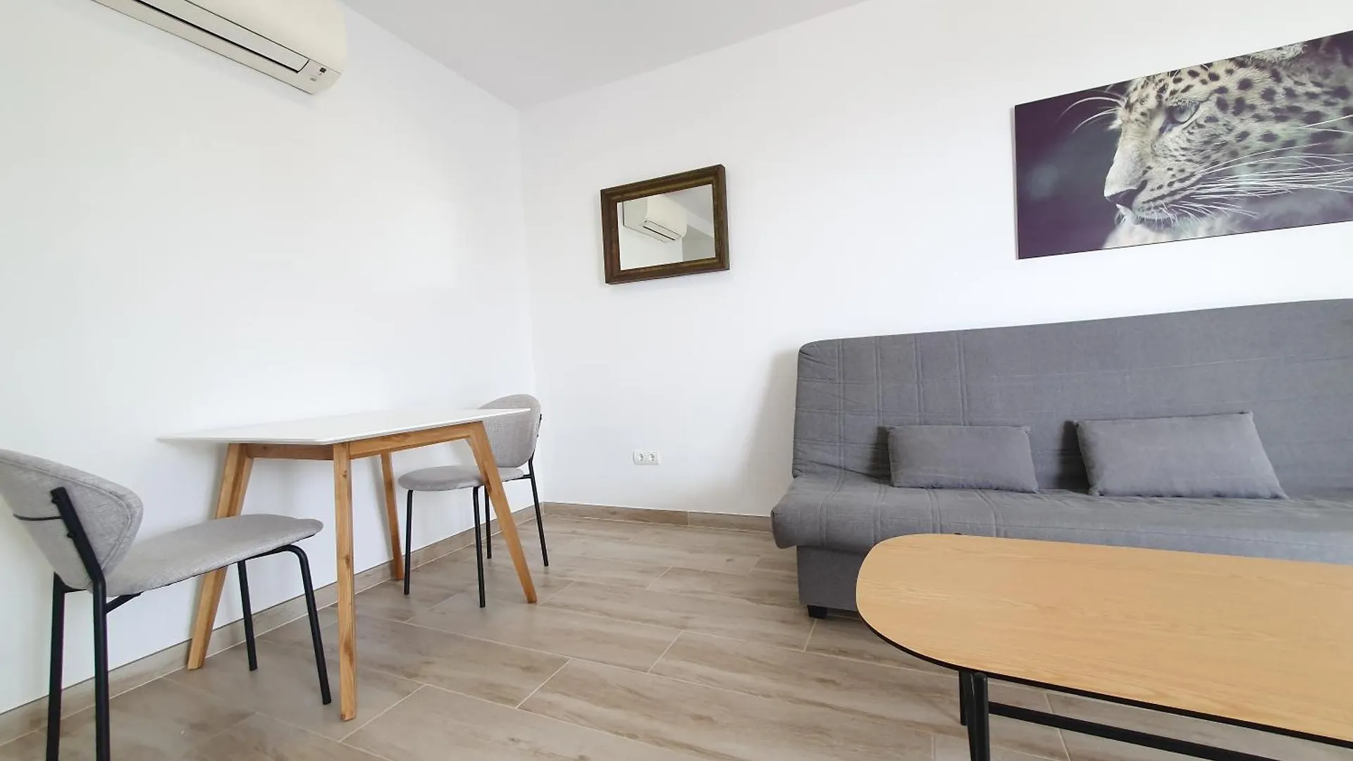 Salou Apartamento Con Vistas Al Mar,Centro Wifi شقة