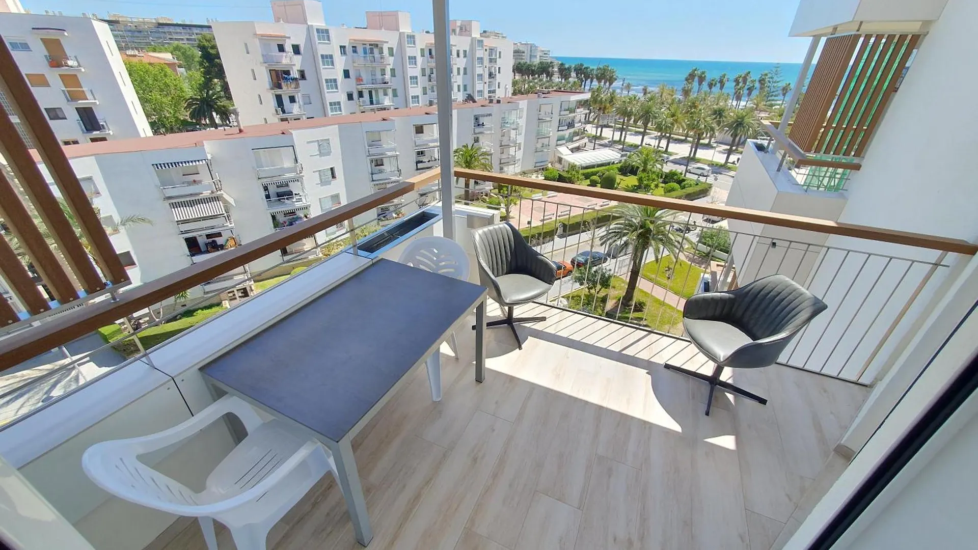 Apartment Salou Apartamento Con Vistas Al Mar,Centro Wifi