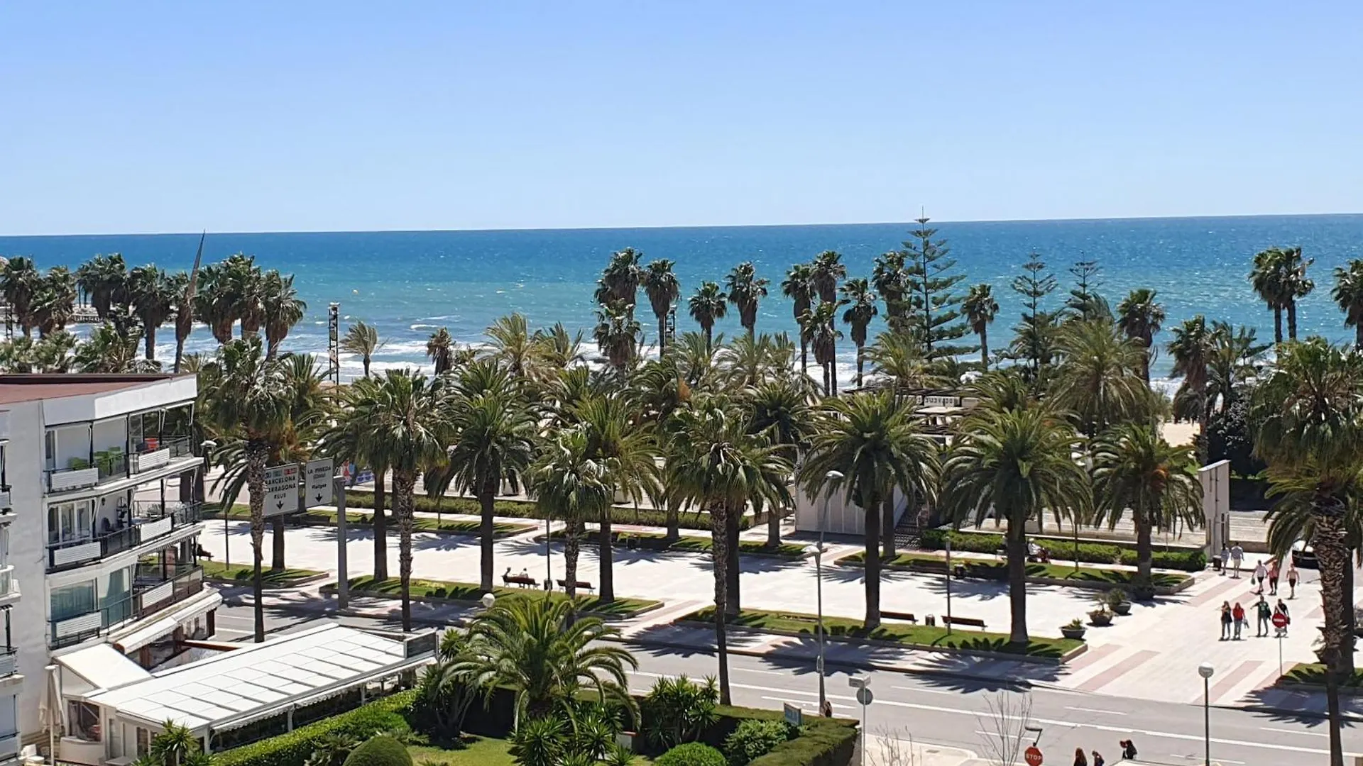Salou Apartamento Con Vistas Al Mar,Centro Wifi 0*,  Spain