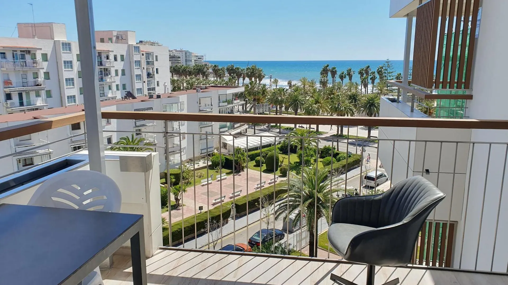 Salou Apartamento Con Vistas Al Mar,Centro Wifi Apartment
