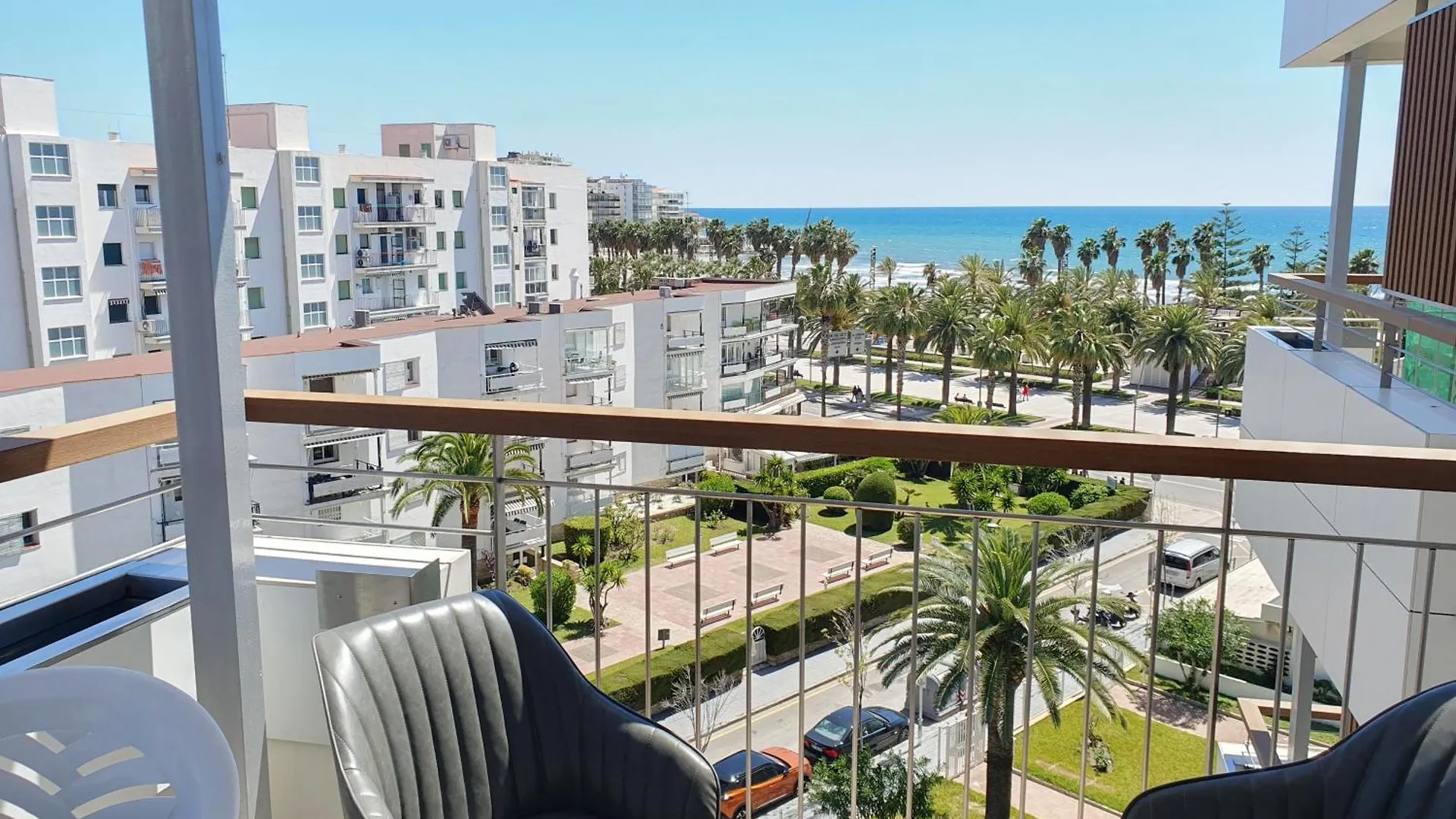 Apartment Salou Apartamento Con Vistas Al Mar,Centro Wifi Spain