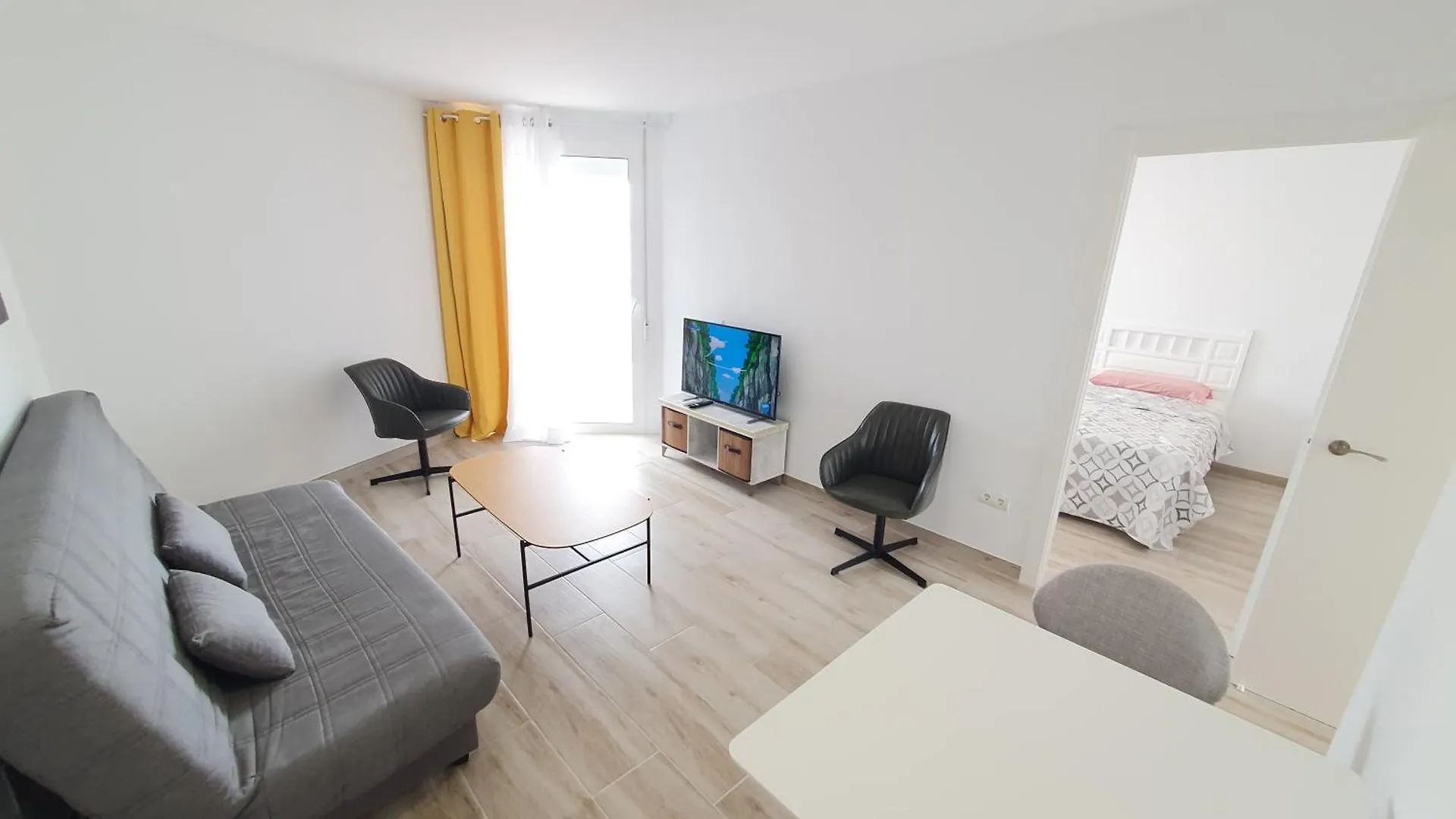 Salou Apartamento Con Vistas Al Mar,Centro Wifi Apartment