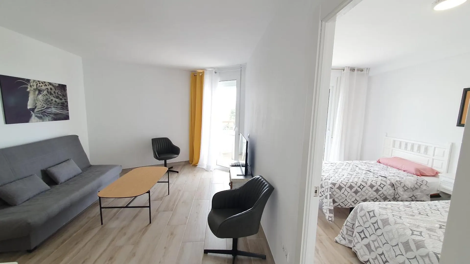 Salou Apartamento Con Vistas Al Mar,Centro Wifi
