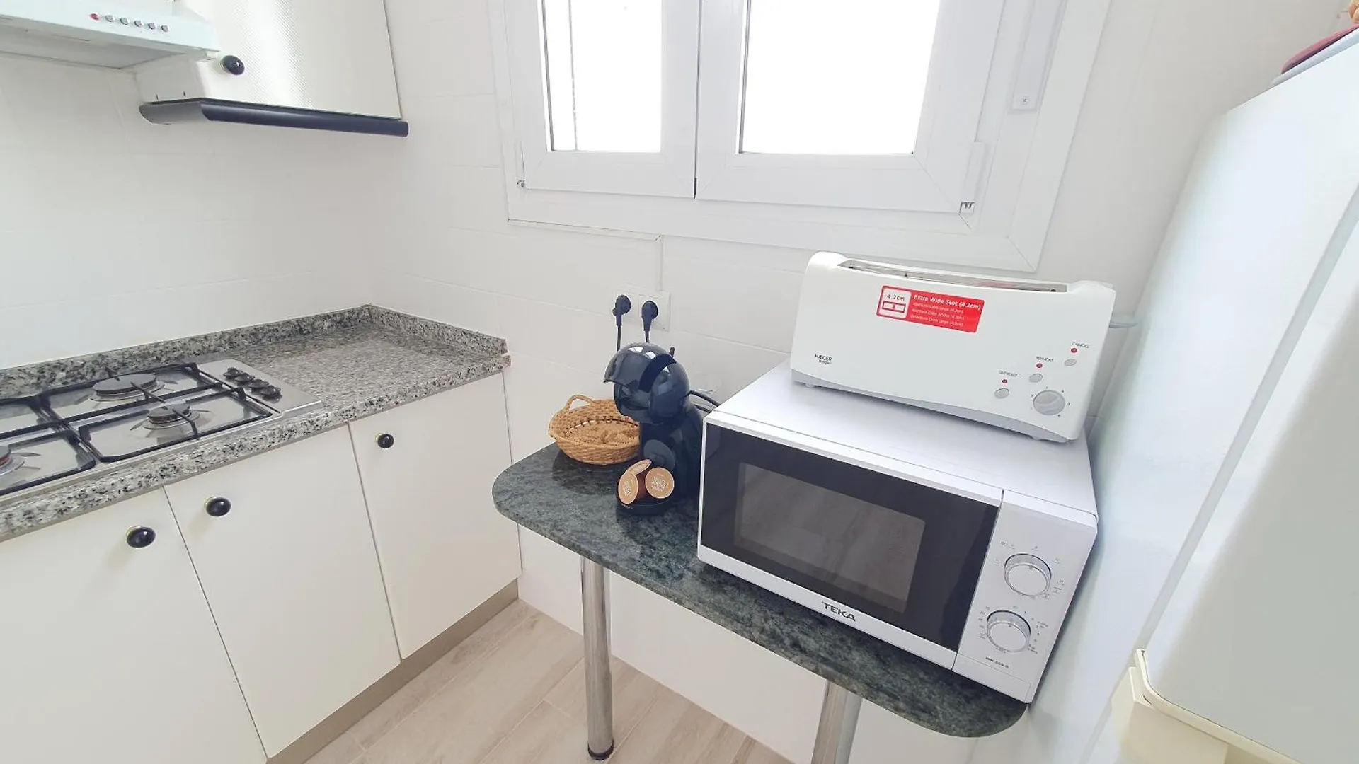 Salou Apartamento Con Vistas Al Mar,Centro Wifi Apartment