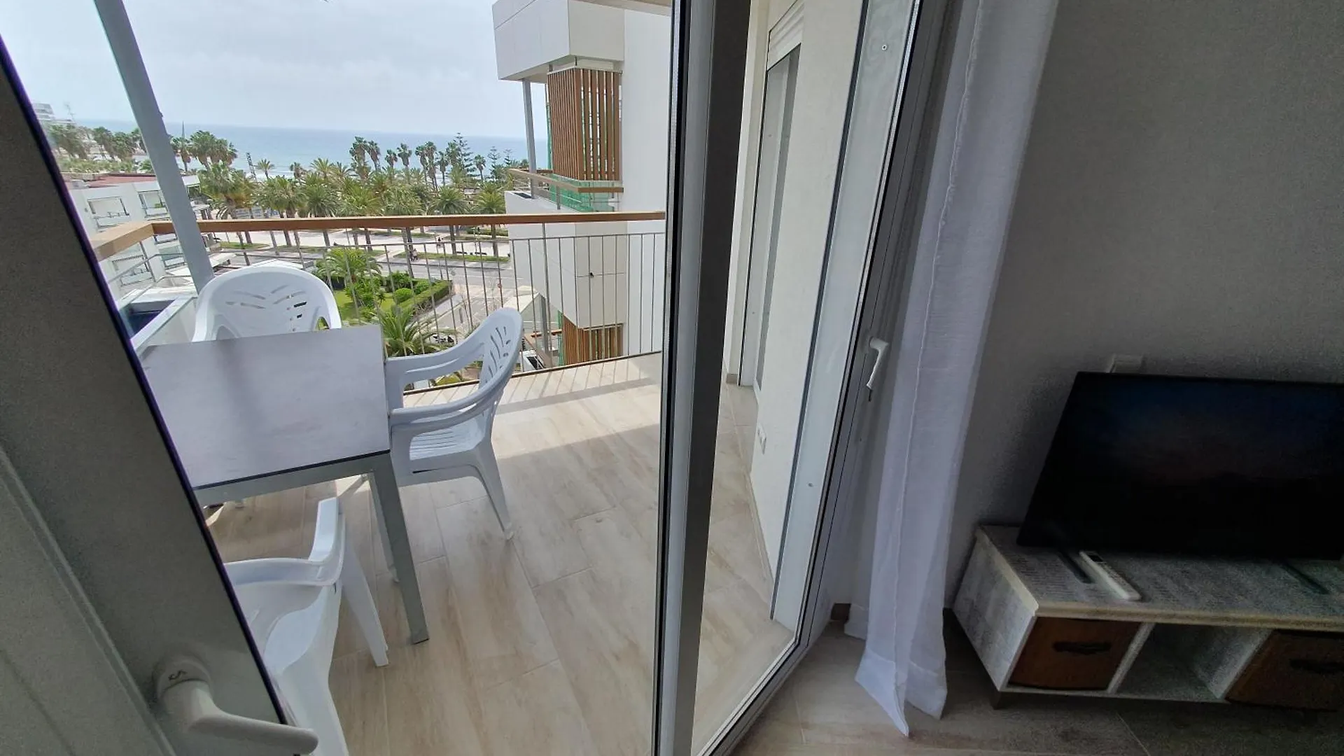 Salou Apartamento Con Vistas Al Mar,Centro Wifi Apartment