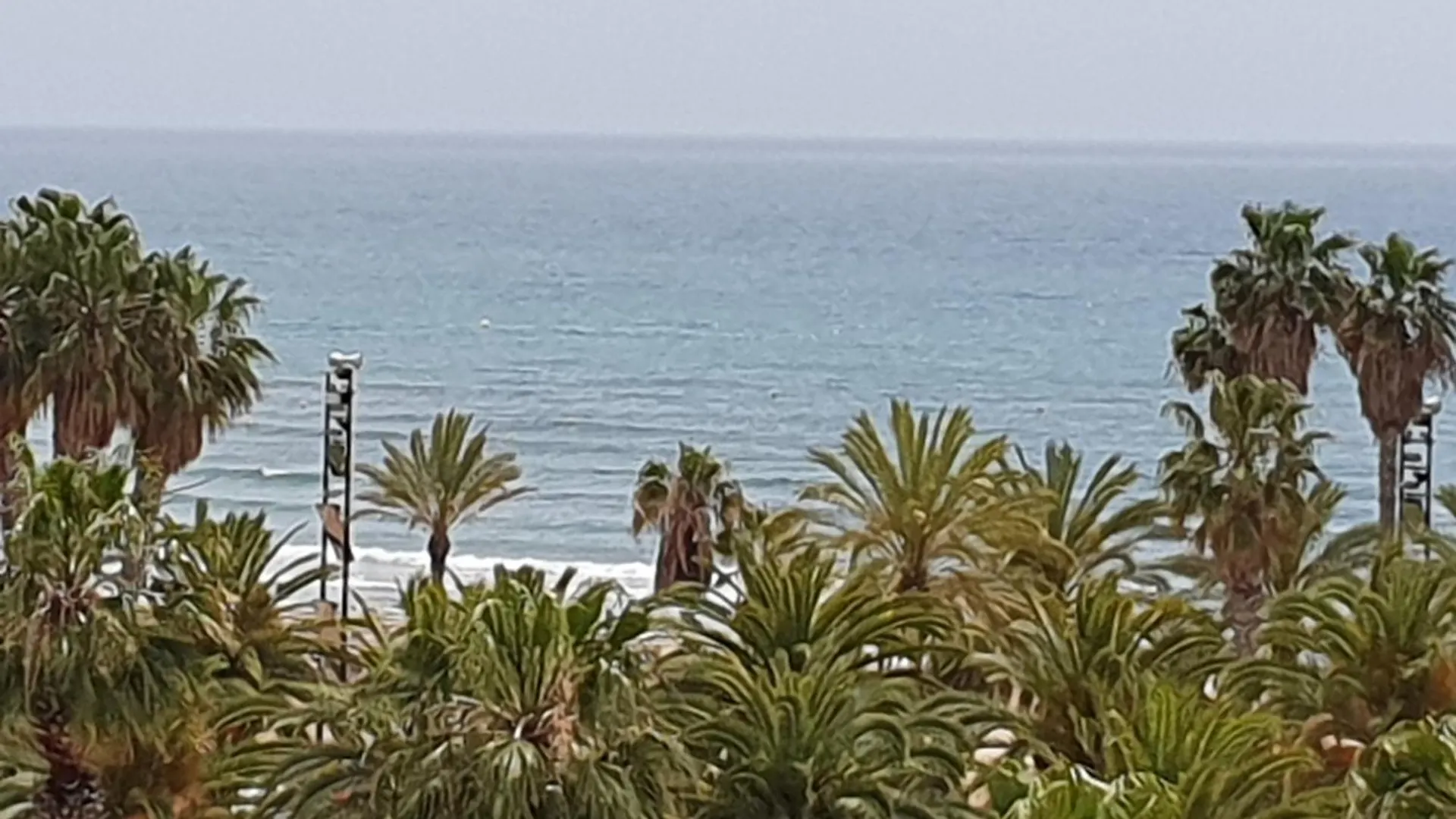 Salou Apartamento Con Vistas Al Mar,Centro Wifi
