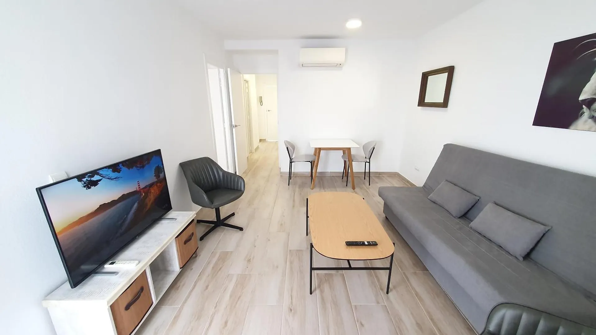 Apartment Salou Apartamento Con Vistas Al Mar,Centro Wifi