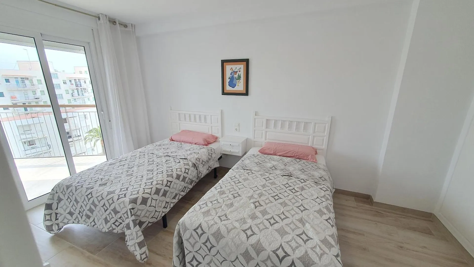Apartment Salou Apartamento Con Vistas Al Mar,Centro Wifi Spain