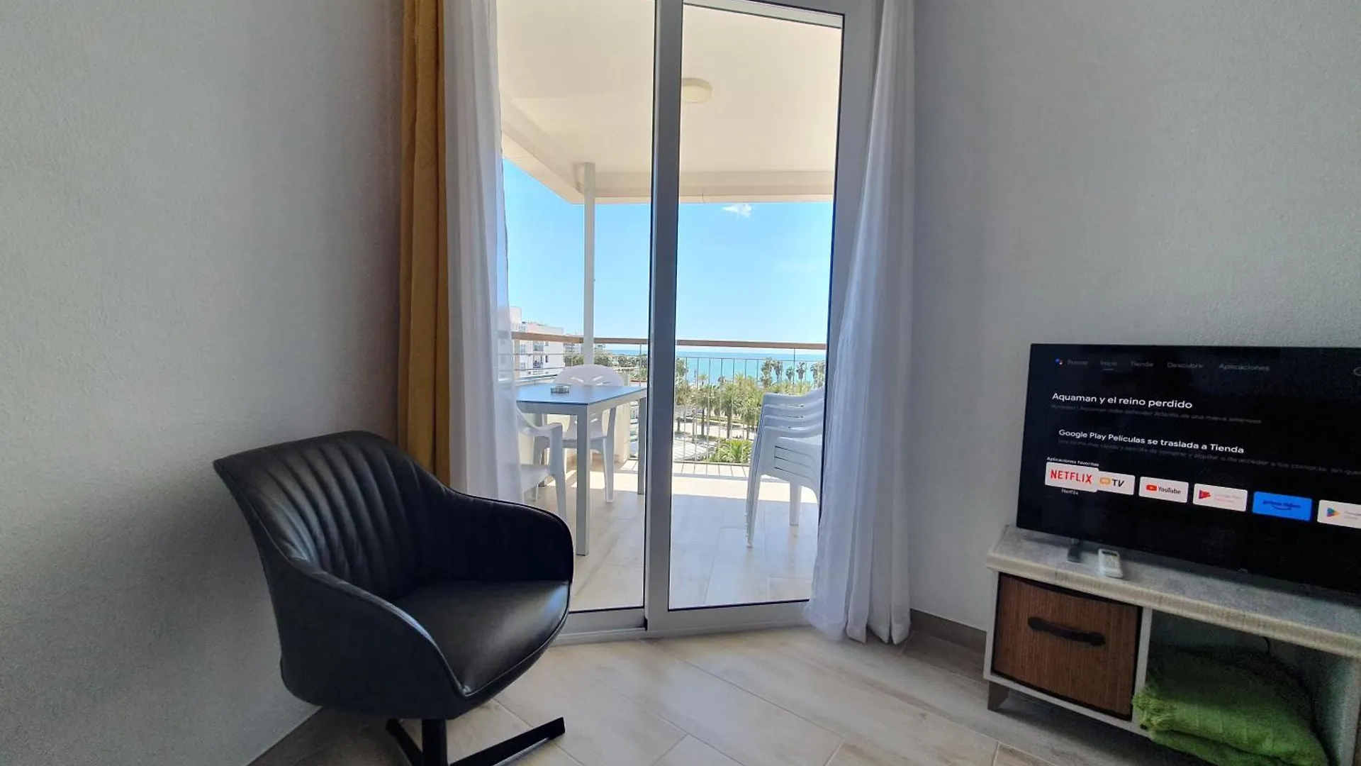 Salou Apartamento Con Vistas Al Mar,Centro Wifi
